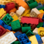LEGO enseña matemáticas
