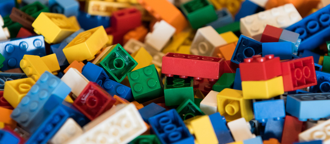 LEGO enseña matemáticas