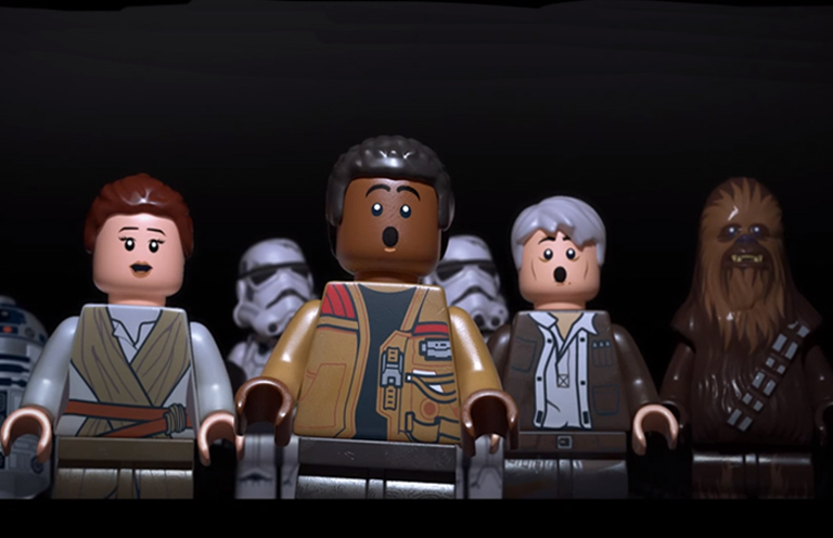 Star wars LEGO