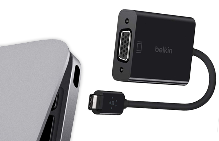 Adaptador USB-C Belkin